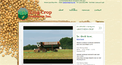 Desktop Screenshot of kingcrop.com